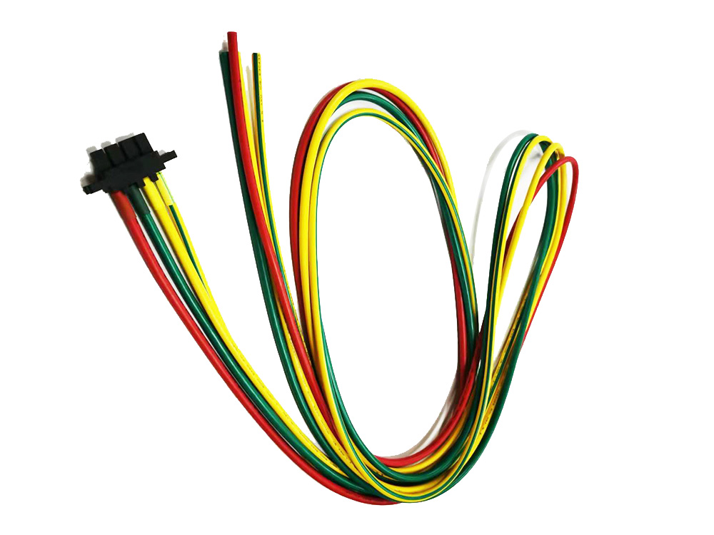 New energy cable harness